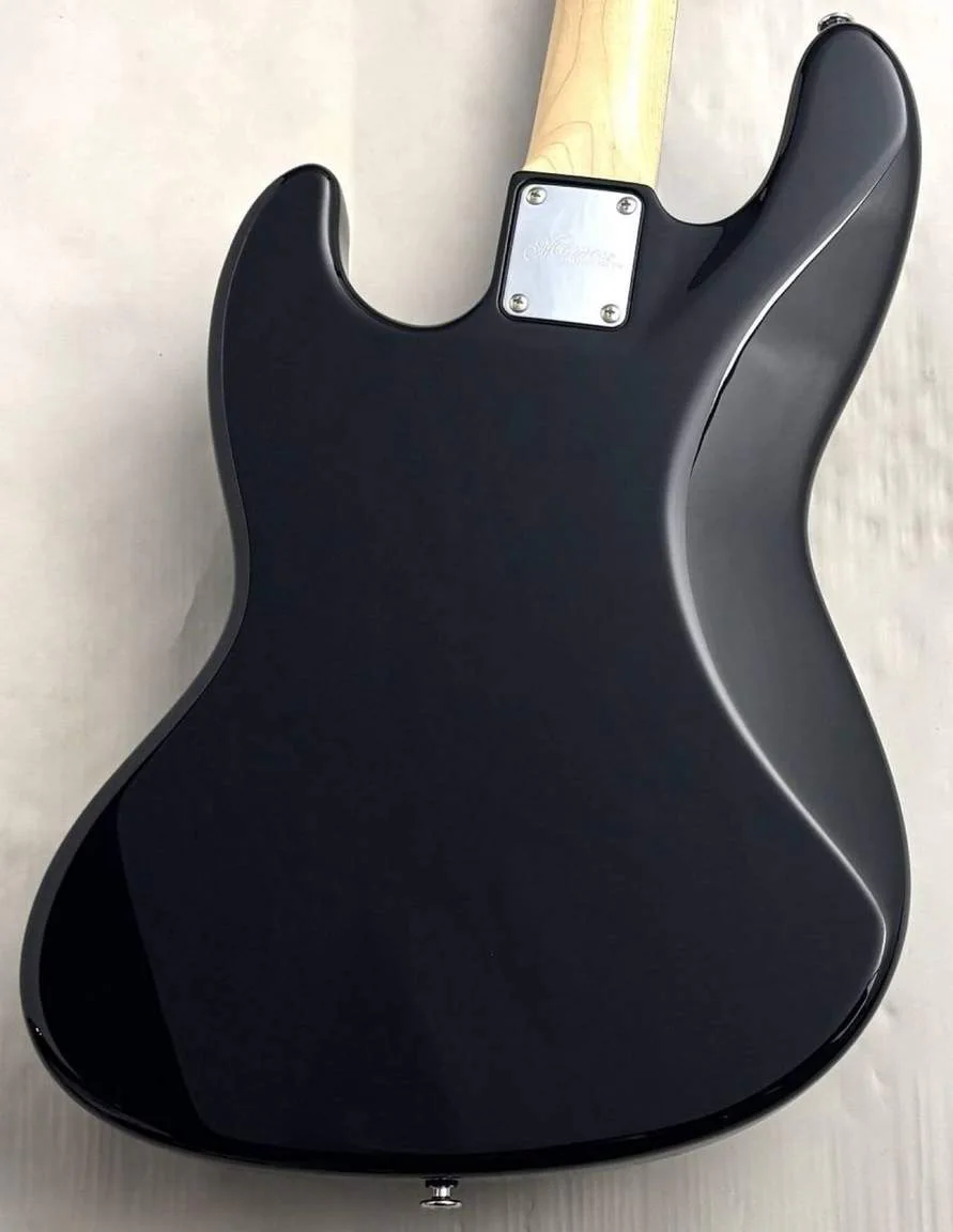 Momose MJ1-STD/R · BLK · Actual instrument detail 3