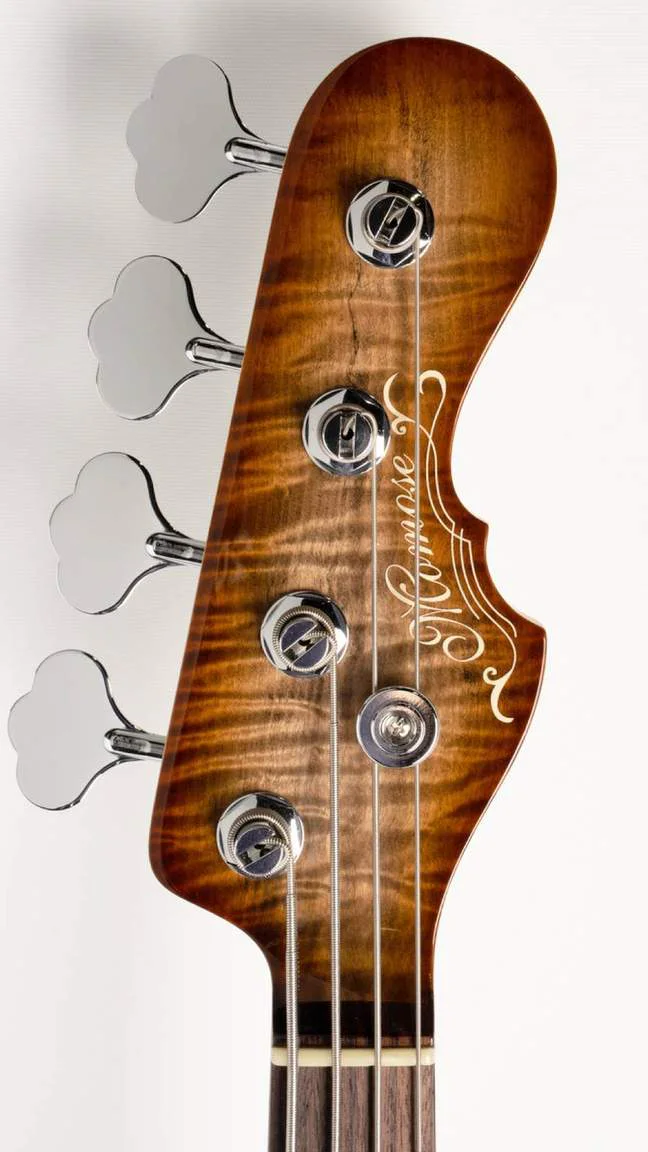 Momose MJ-TOCHI'26/R EQS · BR-B · Actual headstock front