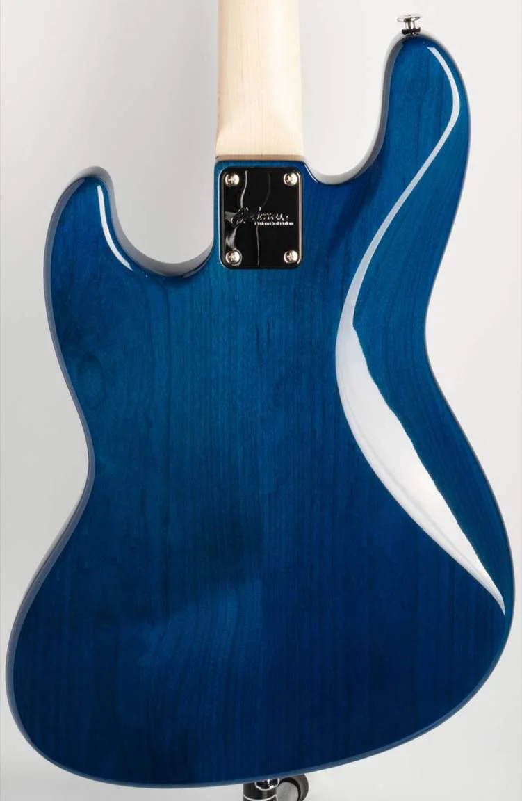 Momose MJ-TOCHI'26/R EQS · BLUE-B · Actual instrument detail 2
