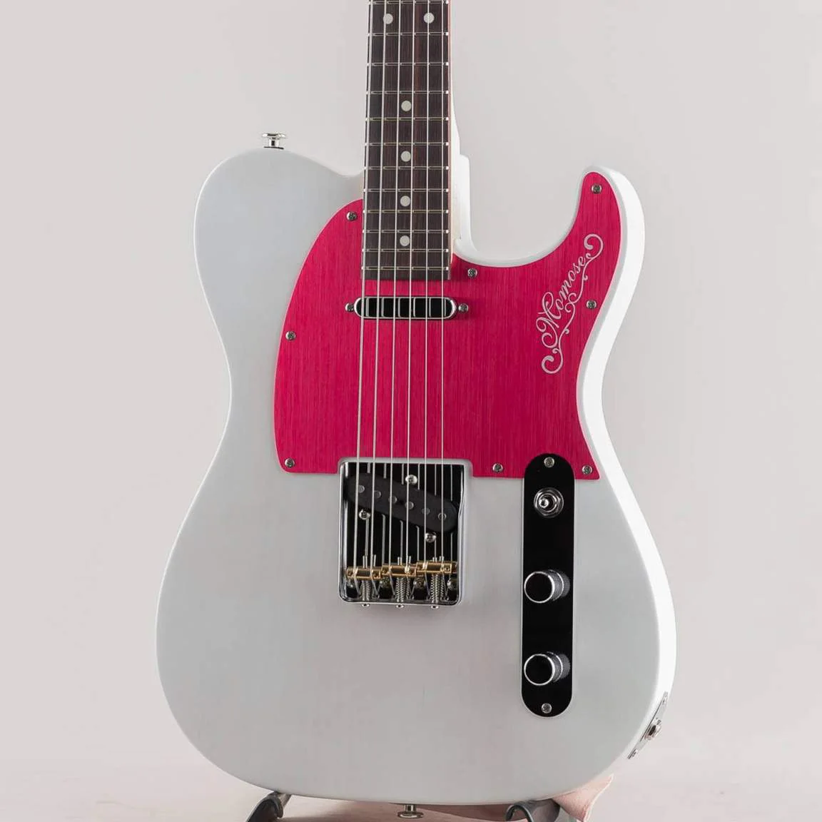 Momose MT1-ADZ-RD/R WH/OIL-MH · White Oil · Actual body front and figure