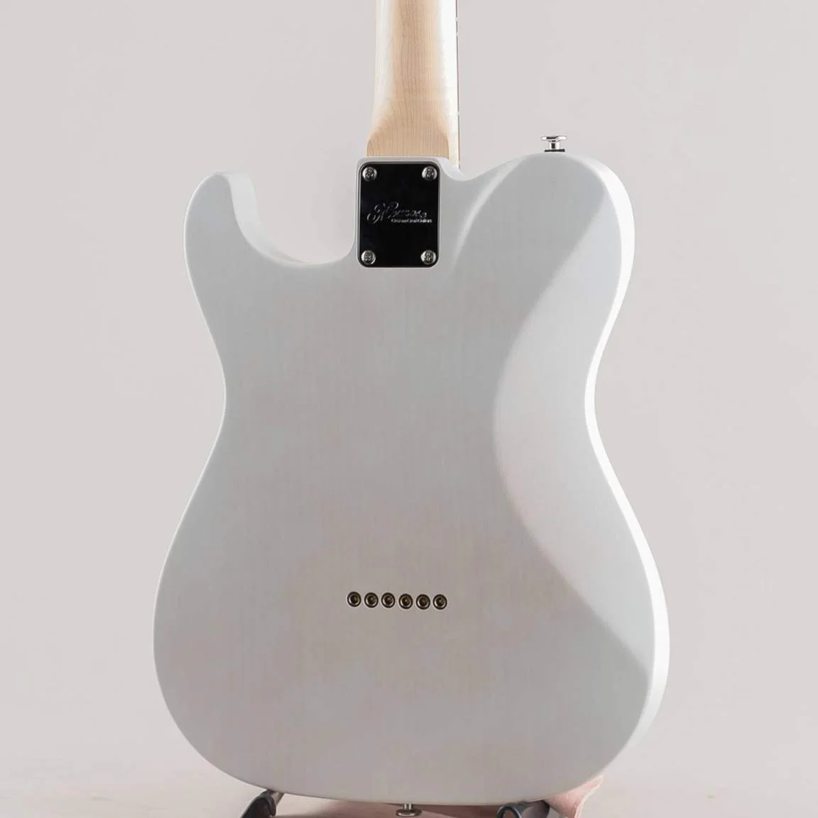 Momose MT1-ADZ-RD/R WH/OIL-MH · White Oil · Actual instrument detail 2