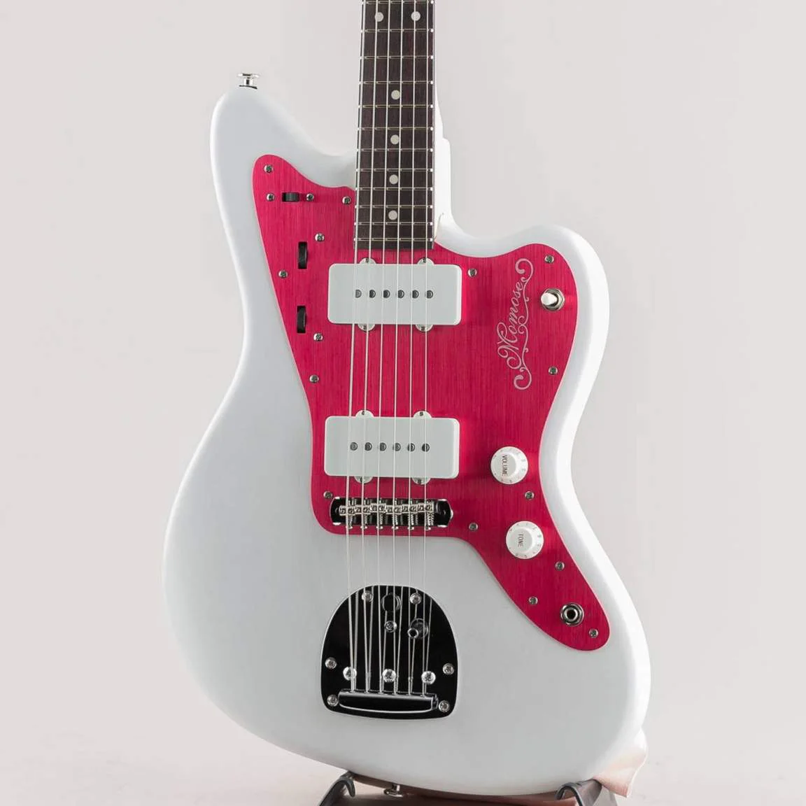 Momose MJS1-ADZ-RD/R WH/OIL-MH · White Oil · Actual body front and figure