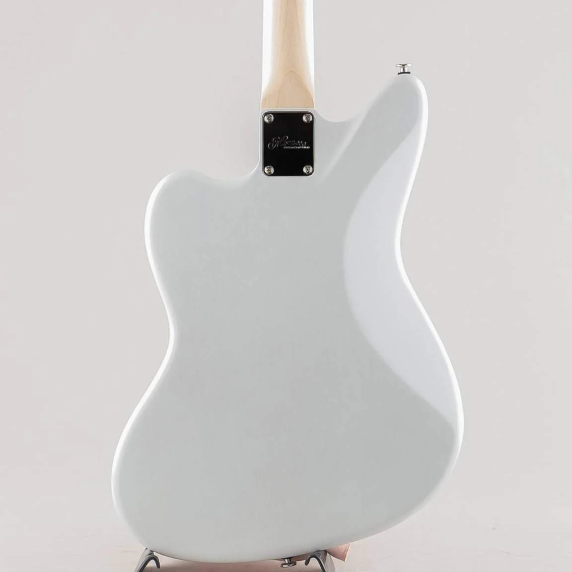 Momose MJS1-ADZ-RD/R WH/OIL-MH · White Oil · Actual instrument detail 2