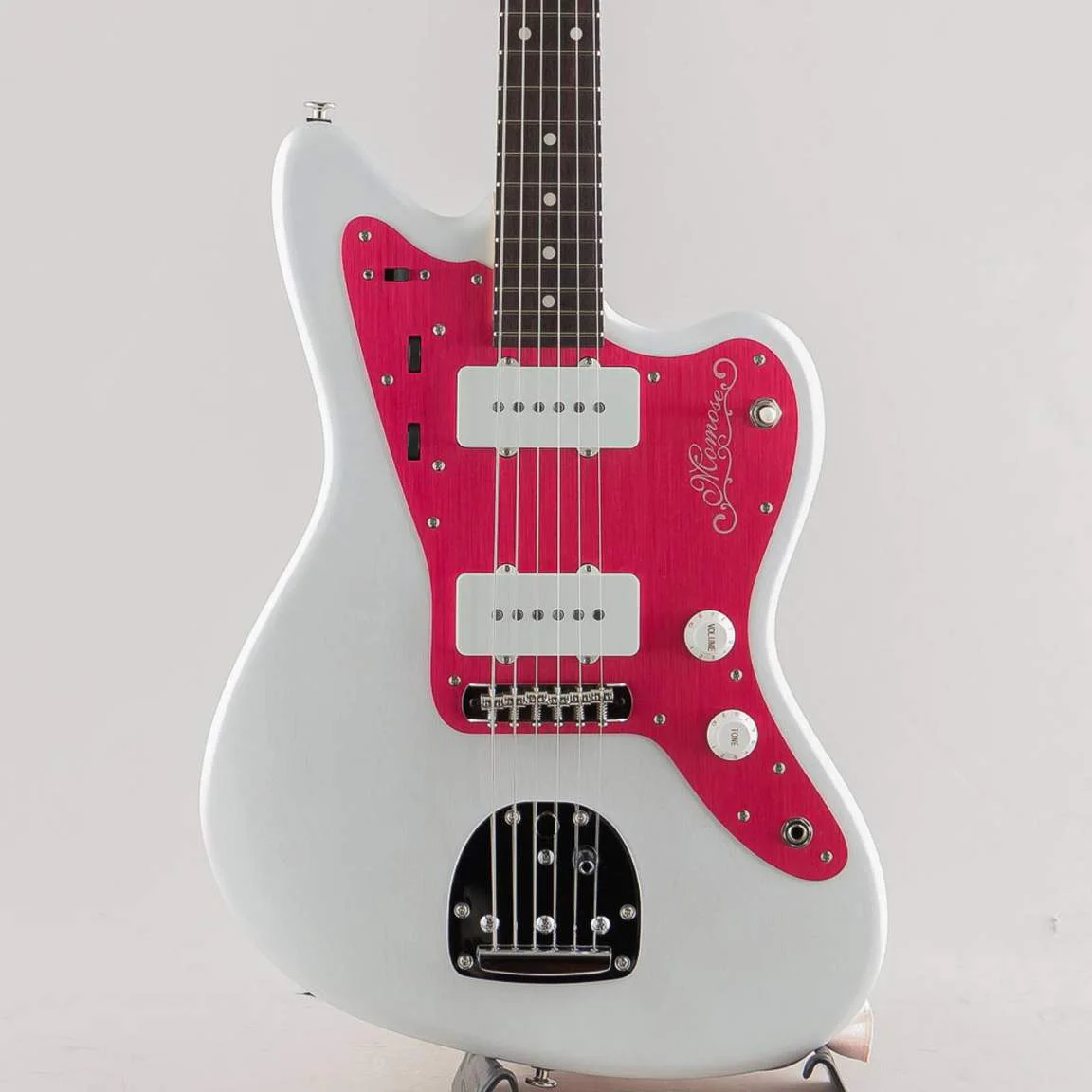 Momose MJS1-ADZ-RD/R WH/OIL-MH · White Oil · Actual instrument detail 3