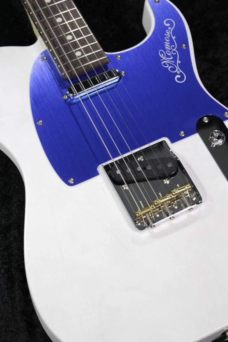 Momose MT1-ADZ-BL/R WH/OIL-MH · White Oil · 实物细节照片 1