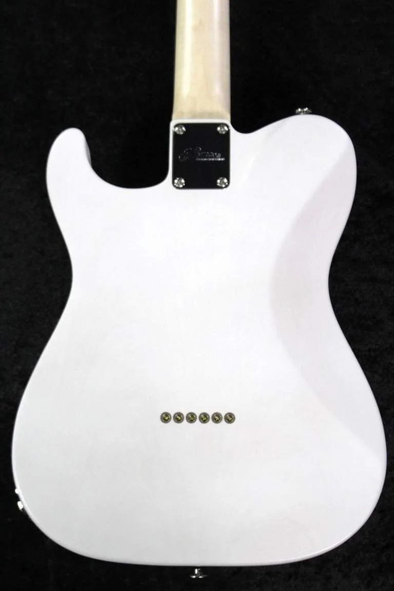 Momose MT1-ADZ-BL/R WH/OIL-MH · White Oil · 实物细节照片 3