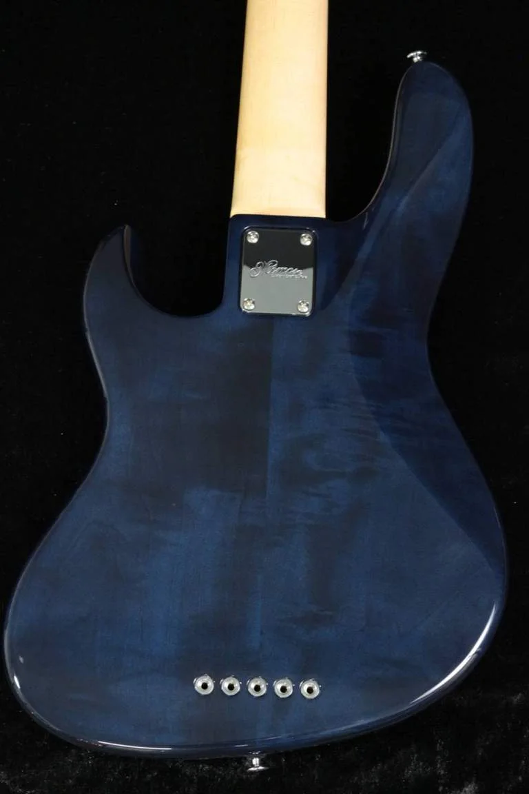 Momose MJ・Five24-TOCHI-24 SP'26/NJ FBL · Fade Blue · Actual instrument detail 2