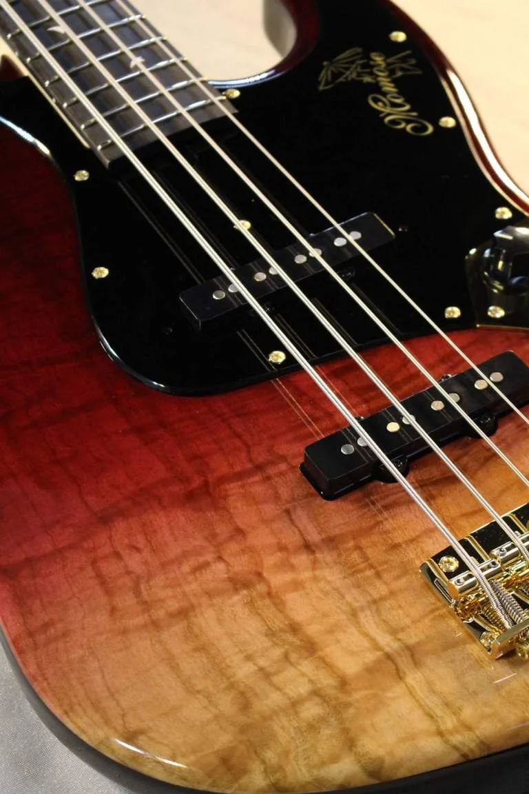 Momose MJ-SKR'26/E EQS YZR-G · Yozakura Gradation · Actual instrument detail 1