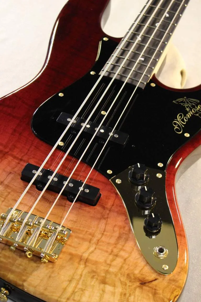 Momose MJ-SKR'26/E EQS YZR-G · Yozakura Gradation · Actual instrument detail 2