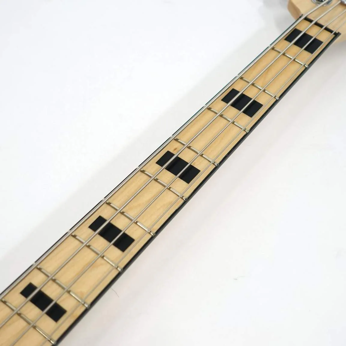 Schecter PA-TM FACT TOMOHIRO · Black · Actual instrument detail 3