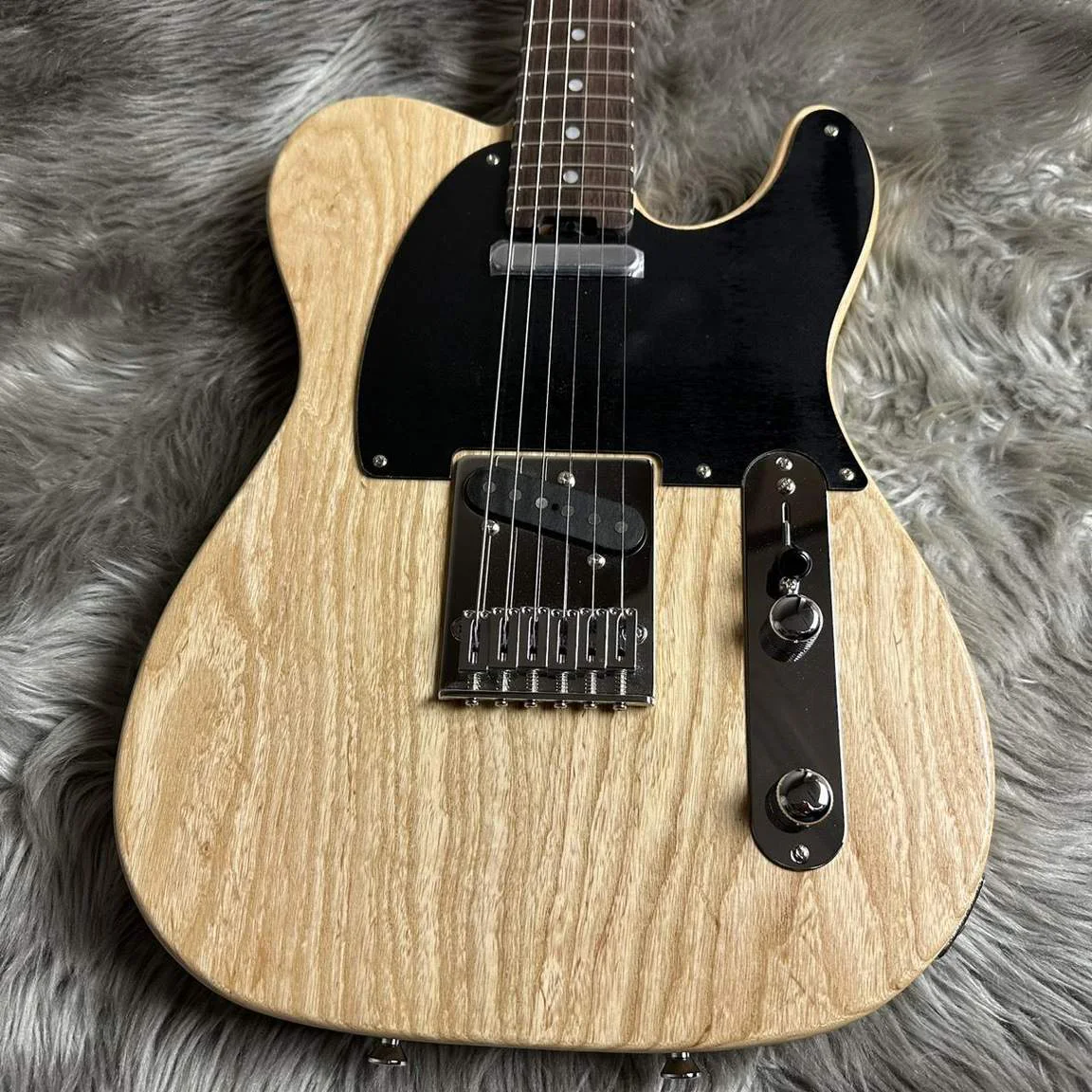 Schecter PS-S-PT/VT/R · Vintage Tint · Actual instrument detail 2
