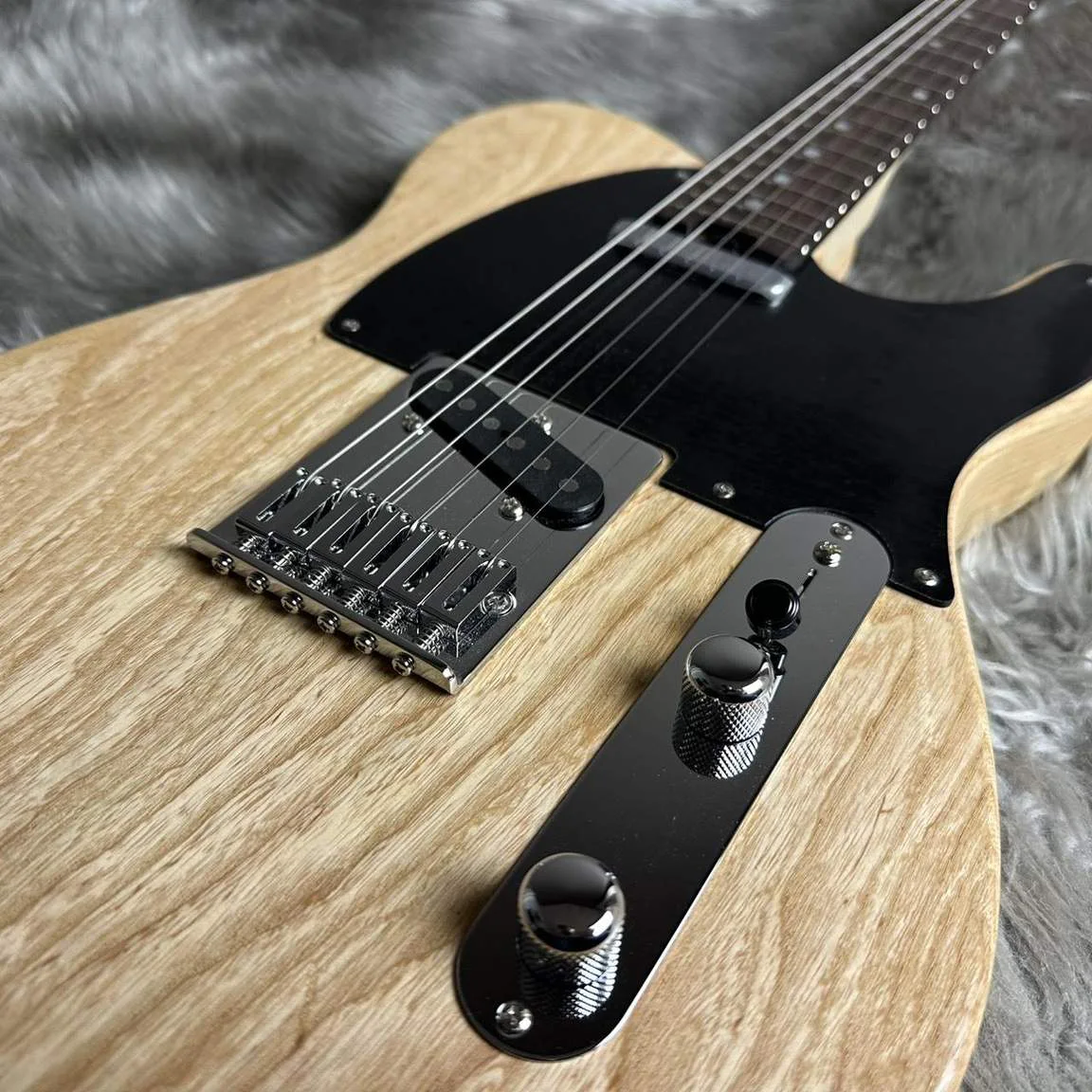 Schecter PS-S-PT/VT/R · Vintage Tint · Actual instrument detail 3