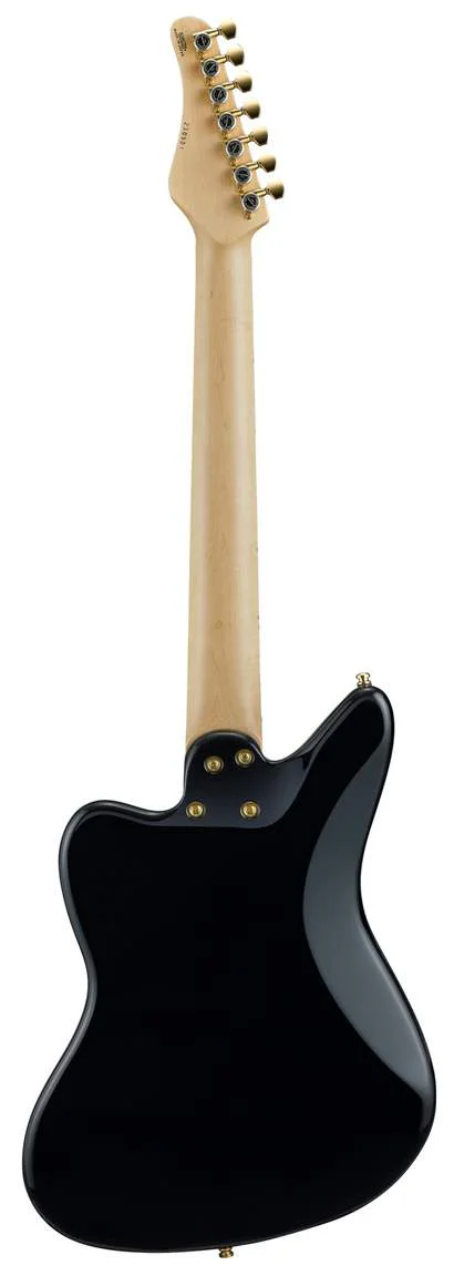 Schecter AC-AR-07-AveMujica/Doloris/SIG · Black · Actual instrument detail
