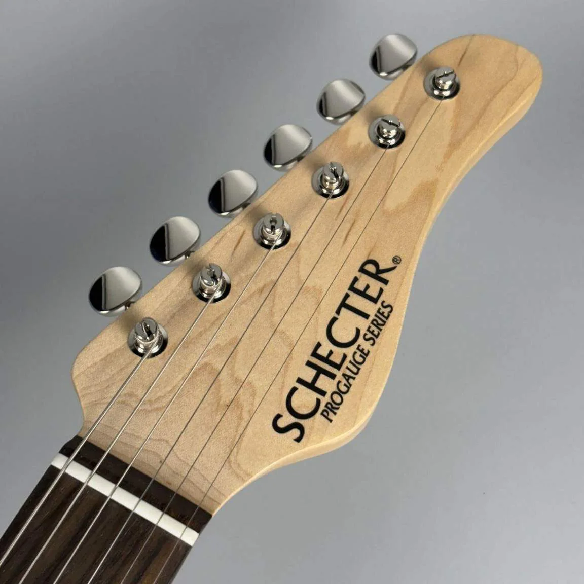 Schecter PS-PT-BURL/R · Blue · 实物细节照片 2