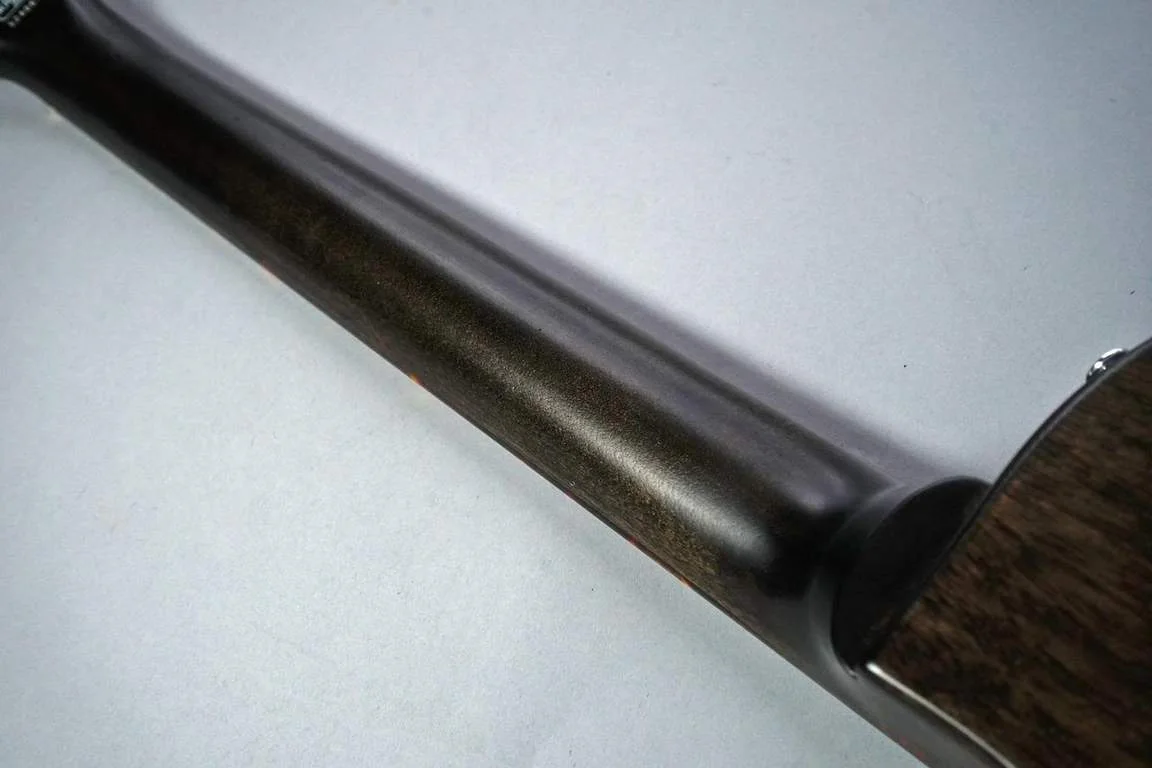 Schecter L-LS-P-CTM/R · Carbon Tint · Actual instrument detail 5