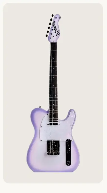 Mojolnir M40T · Violet Fizz
