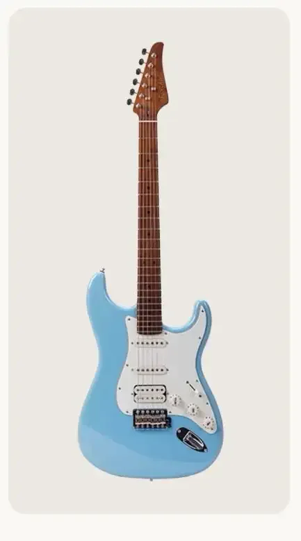 Farida F-5020 · Sky Blue