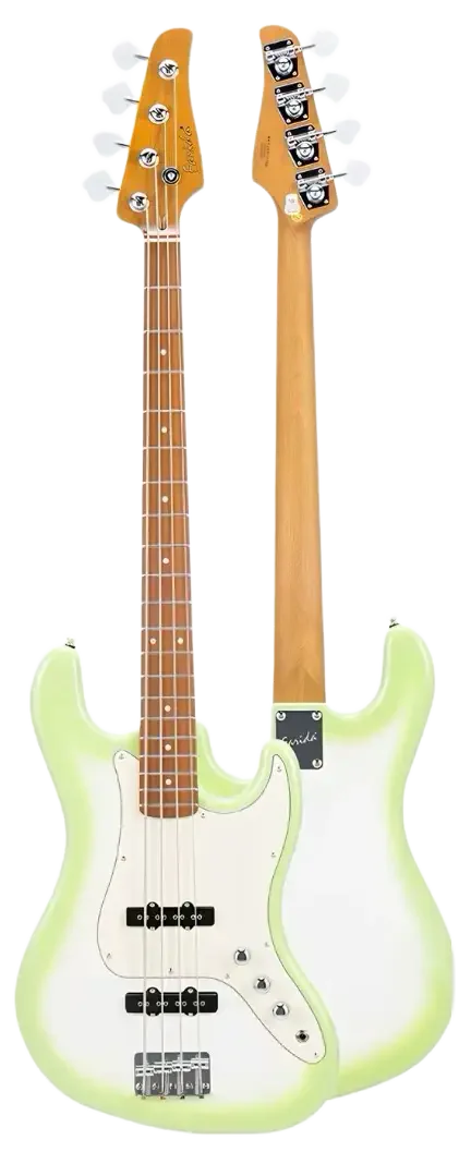 Farida F-5220 · Lime Green