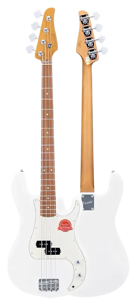 Farida F-5220 · Pearl White