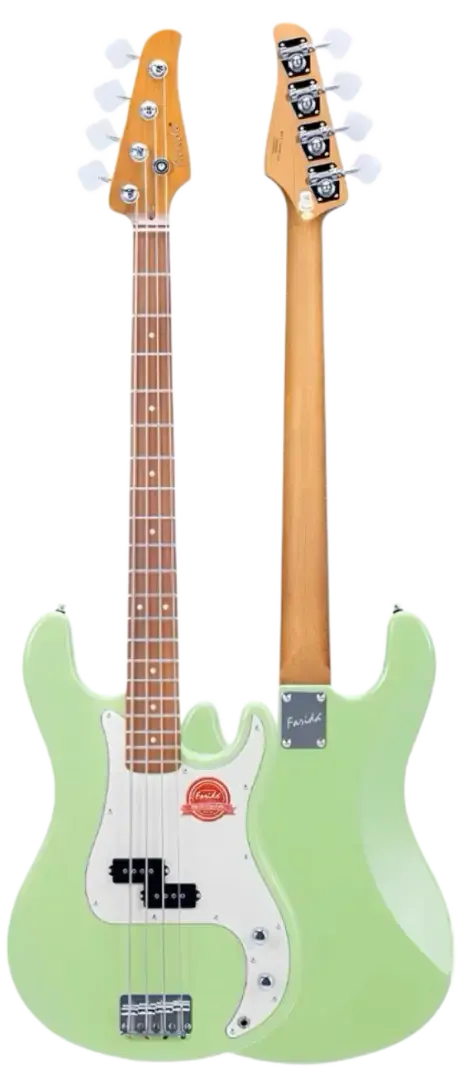 Farida F-5220 · Seafoam Green