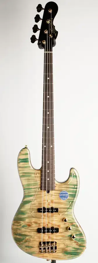 Momose MJ1-CTM Flame Tochi · BLU-VGR