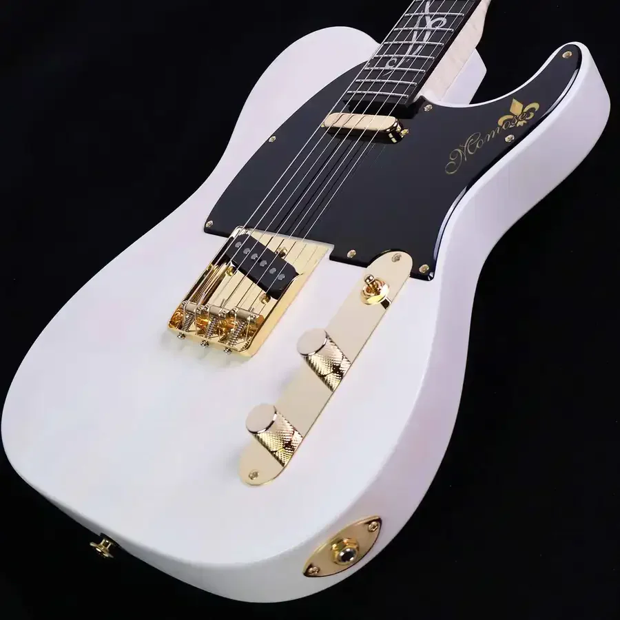 Momose MT-PLATANUS SP26/E · White · Actual body and figure
