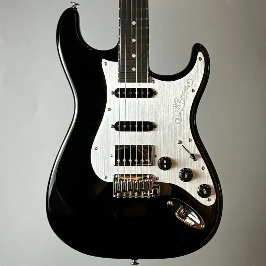 Momose MC-MV SP26/E · Black