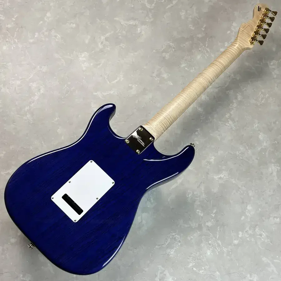 Momose MC-MV-HOLLOW-Premium/FT · Blue Vertical Gradation · Actual front detail