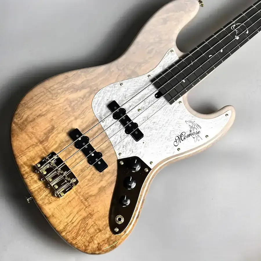 Momose MJ-SAKURA26/E EQS Fuyuzakura Gradation · Actual front detail