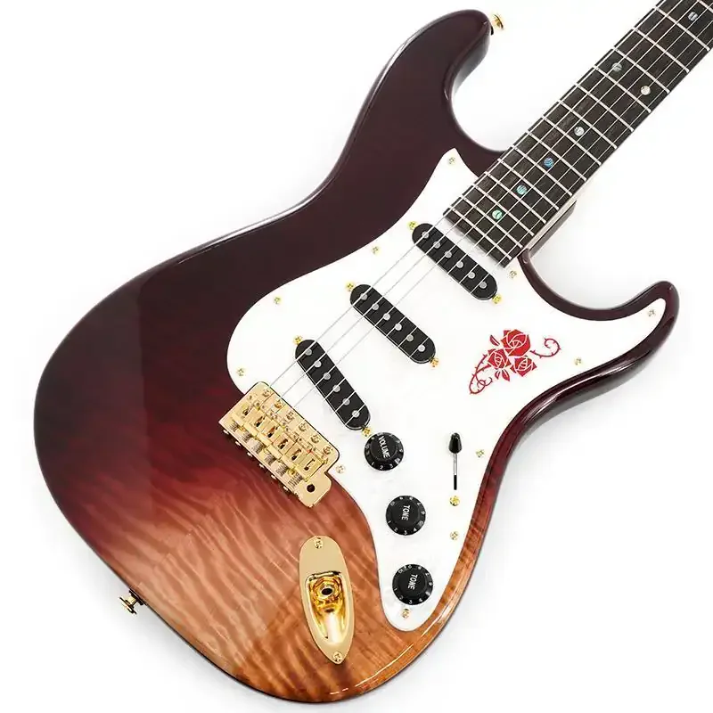 Momose IKEBE 50th Anniversary MC-TOCHI/E · RED-GRD-MH · Actual front detail