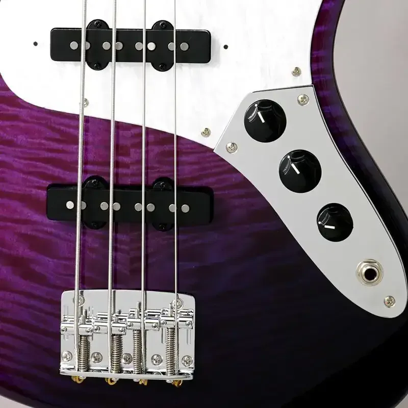 Momose MJ-TOCHI/E Selected Premium Tochi Top · Purple Gradation · 实物正面细节