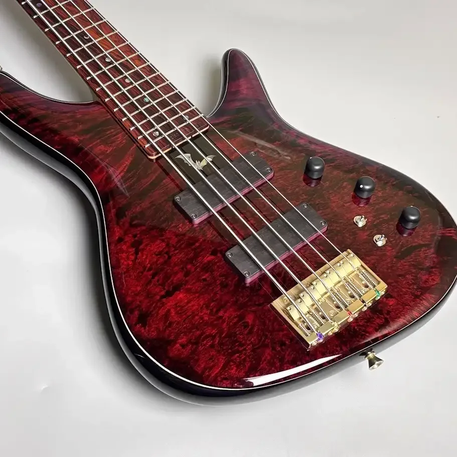 Sugi NB5C BM-PRM/ASH2P HH · GLR · Body and bridge detail
