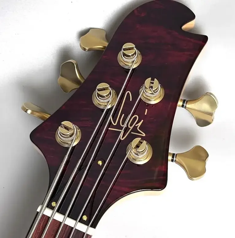 Sugi NB5C BM-PRM/ASH2P HH · GLR · Headstock front