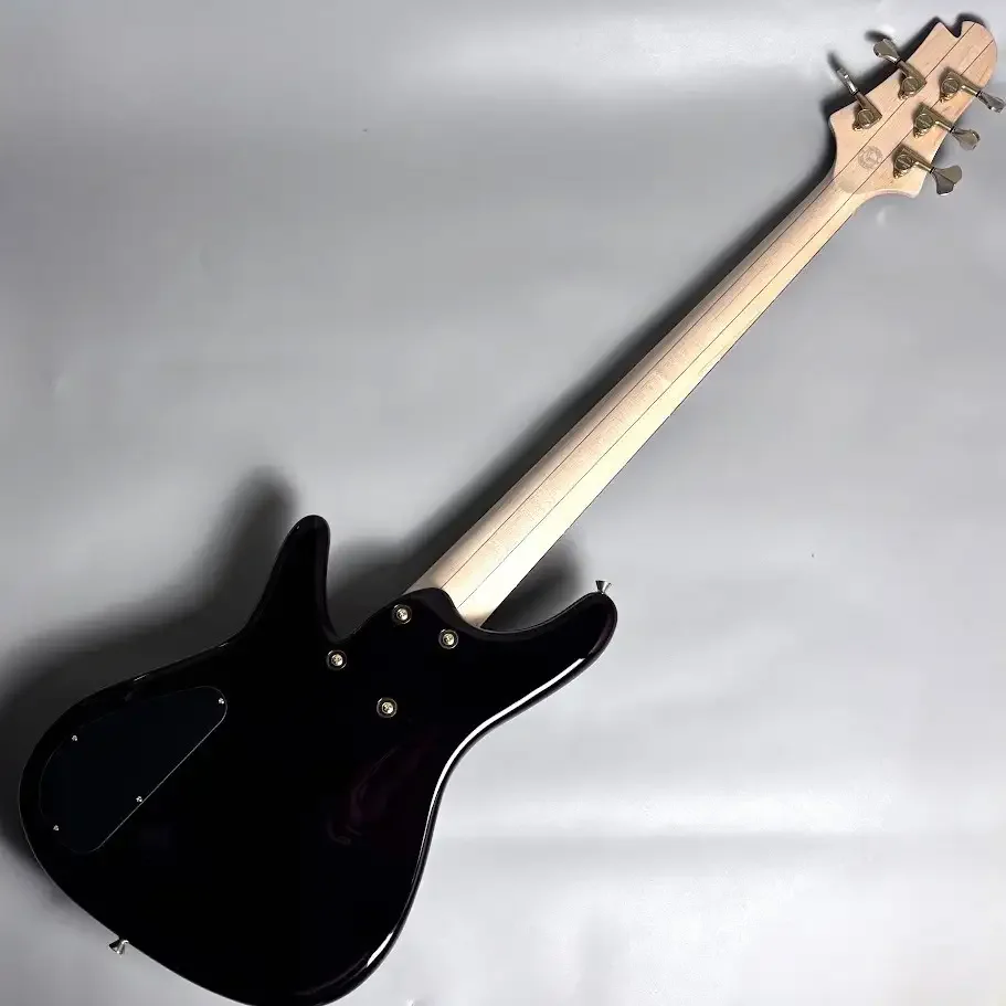 Sugi NB5E 432 WN-FC/ALD2P HH Bat · Natural · 全琴背面