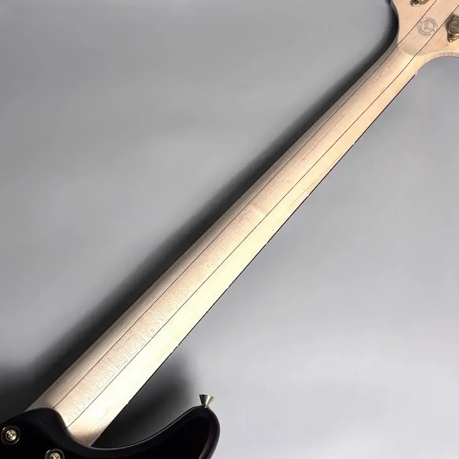 Sugi NB5E 432 WN-FC/ALD2P HH Bat · Natural · 琴颈背面