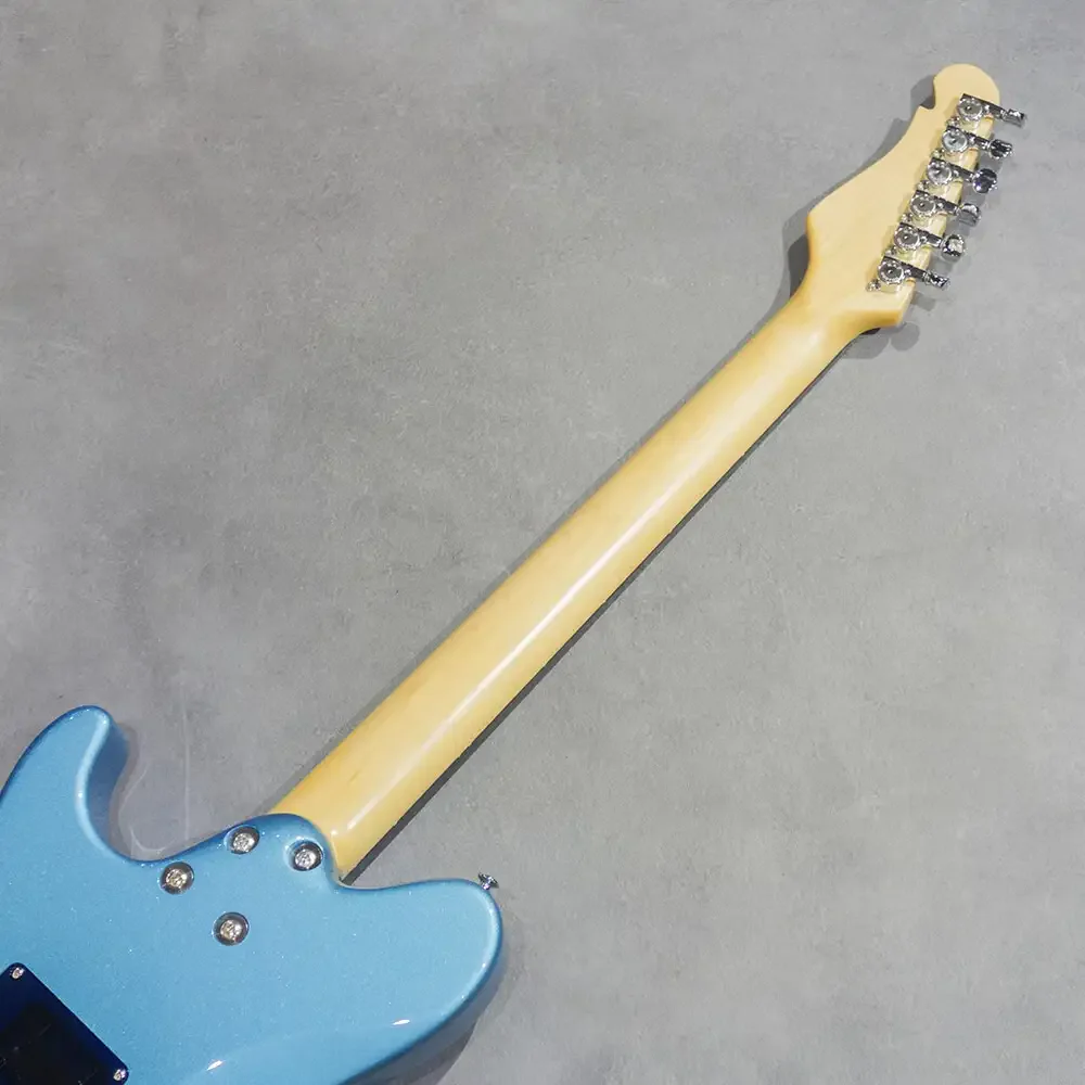 Sugi RMG IR SL-ALD2P/HM Pearl WH · IBM · Pearl WH IBM · Neck and headstock back