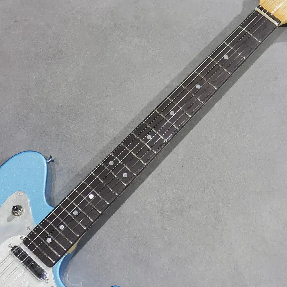 Sugi RMG IR SL-ALD2P/HM Pearl WH · IBM · Pearl WH IBM · Fingerboard detail