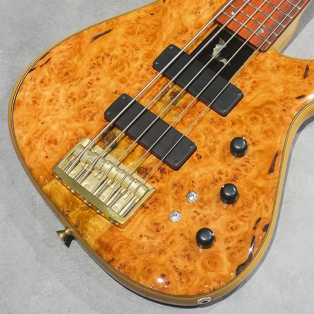 Sugi NB5C QC/ALD2P/HH · NAT · NAT / Natural · Pickups and controls