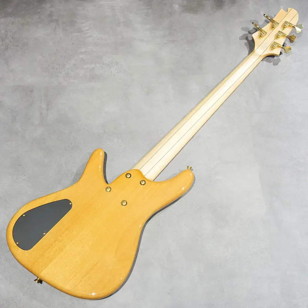 Sugi NB5C QC/ALD2P/HH · NAT · NAT / Natural · Full back view