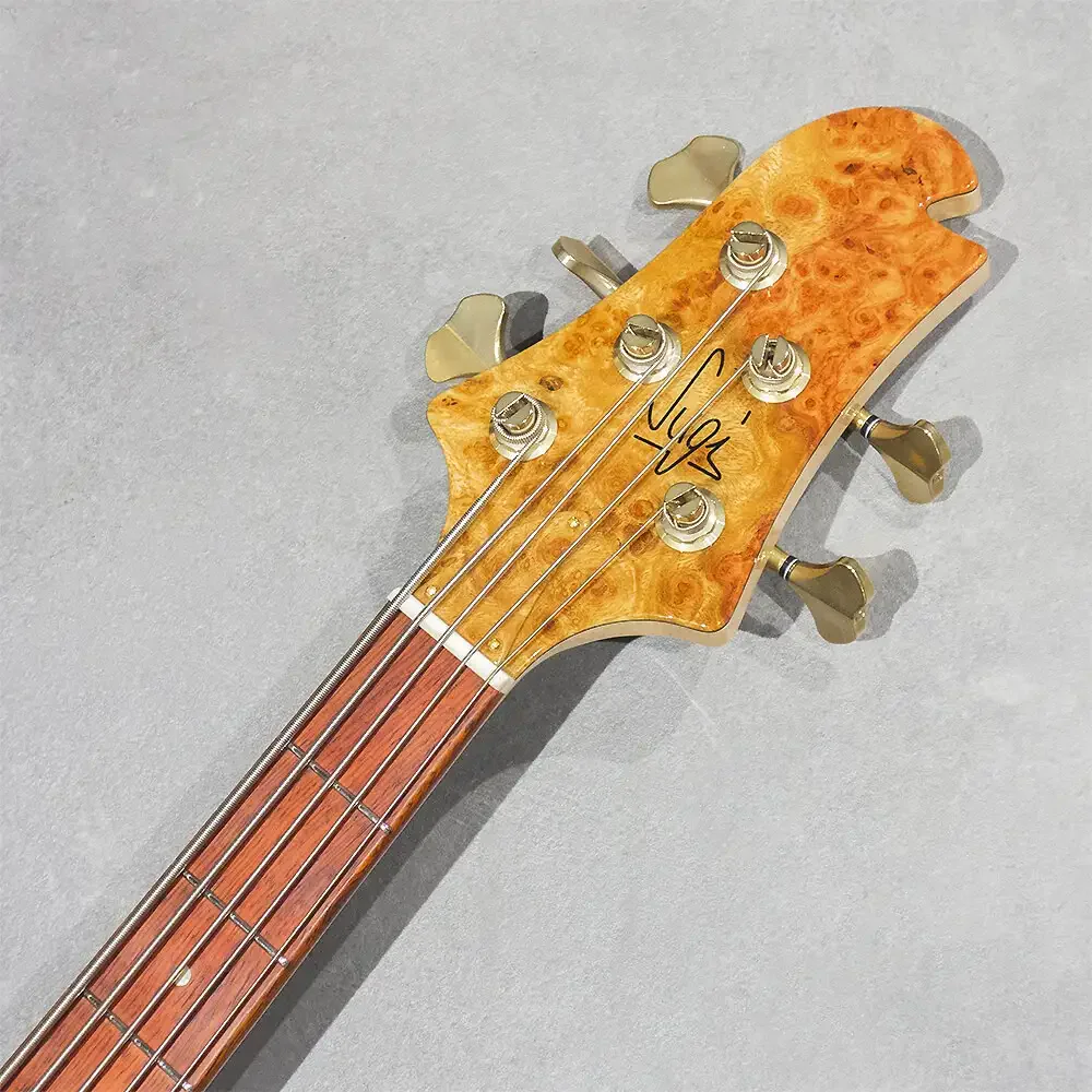 Sugi NB5C QC/ALD2P/HH · NAT · NAT / Natural · Headstock front