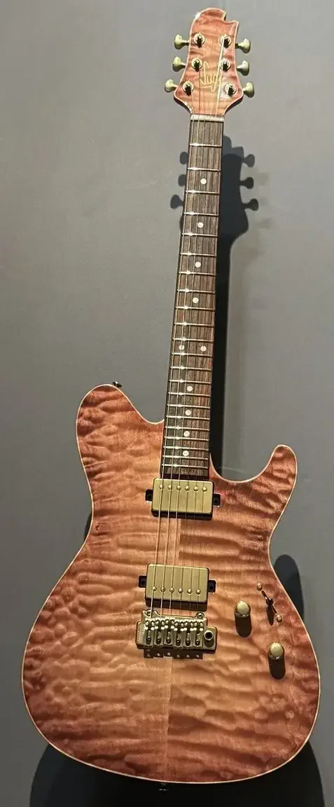 Sugi DS496IR EM-EX/HM/F-MAHO · Pele Ruby Red