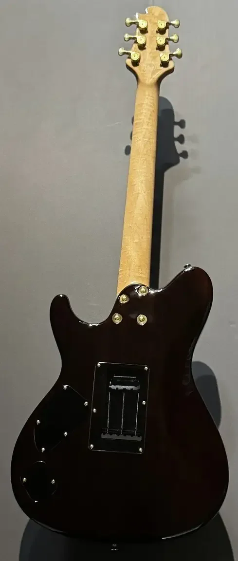Sugi DS496IR EM-EX/HM/F-MAHO · Pele Ruby Red · 实物照片 7