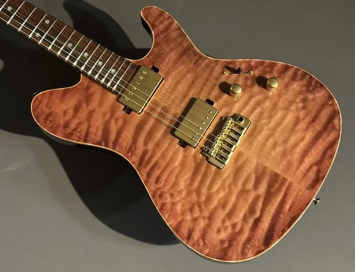 Sugi DS496IR EM-EX/HM/F-MAHO · Pele Ruby Red · 实物照片 9