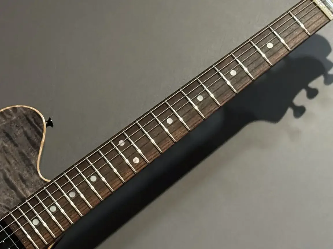 Sugi DS496IR EM-EX/HM/ASH · Blue See through Black · Instrument photo 4