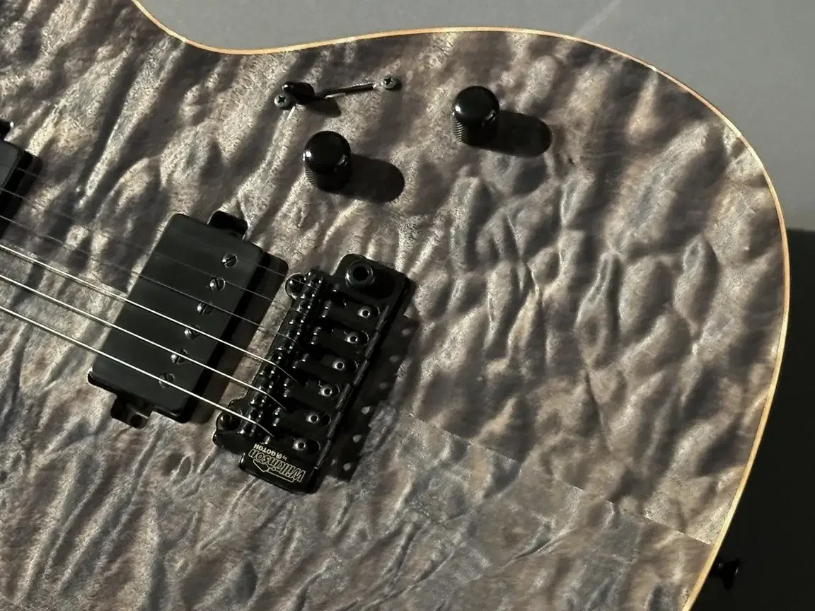 Sugi DS496IR EM-EX/HM/ASH · Blue See through Black · Instrument photo 6