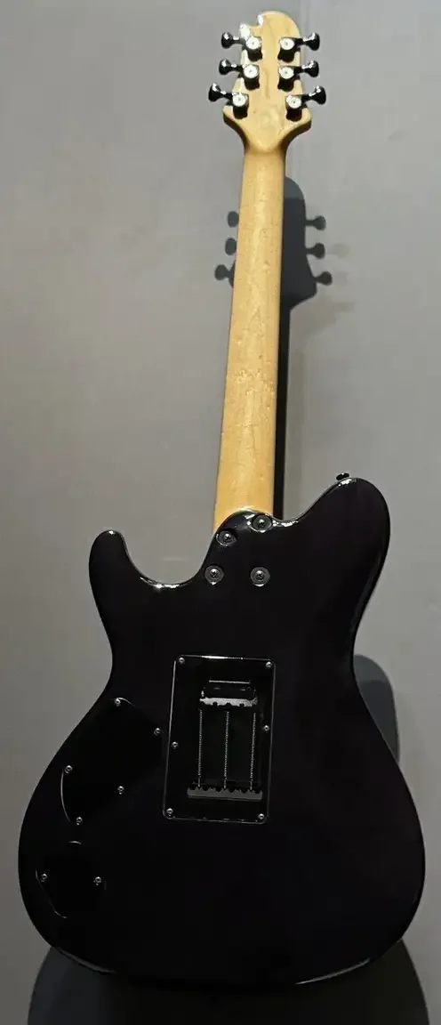 Sugi DS496IR EM-EX/HM/ASH · Blue See through Black · Instrument photo 7