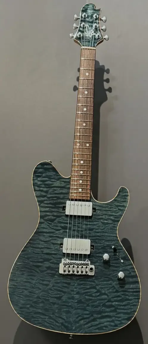 Sugi DS496E 6AQM/HM/ALD · Atomic Turquoise