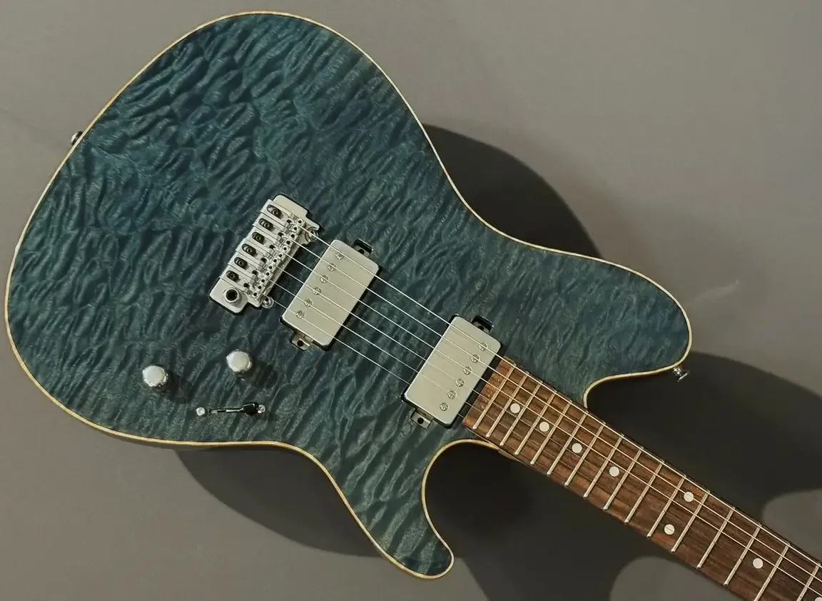 Sugi DS496E 6AQM/HM/ALD · Atomic Turquoise · 实物照片 10