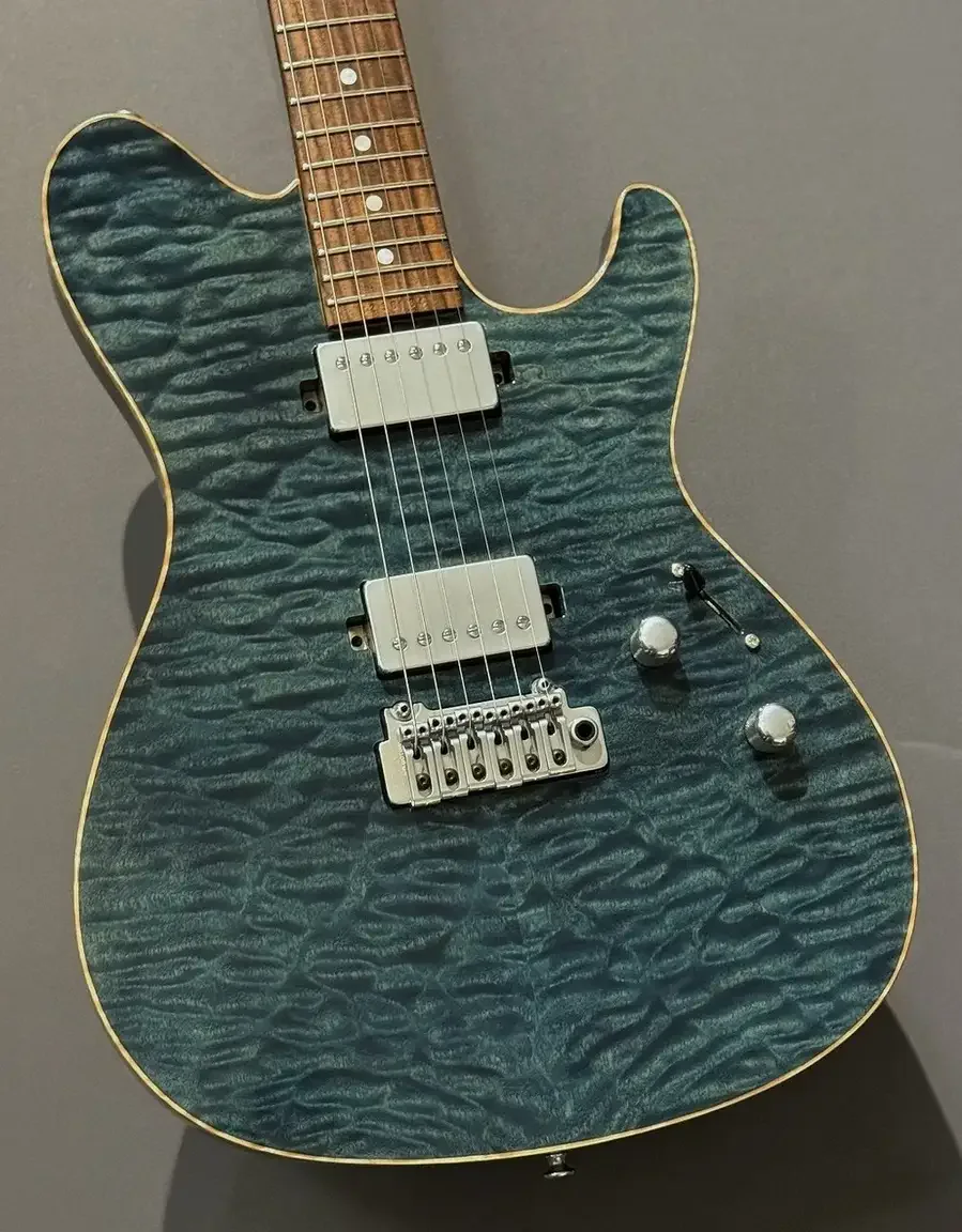Sugi DS496E 6AQM/HM/ALD · Atomic Turquoise · 实物照片 2