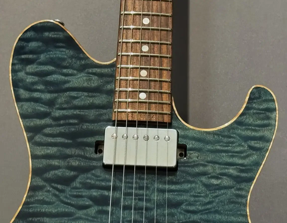Sugi DS496E 6AQM/HM/ALD · Atomic Turquoise · 实物照片 5